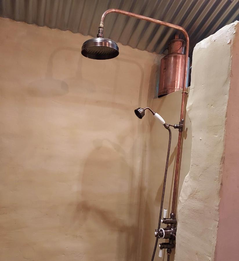 La Cabane Du Coing Visé Exteriör bild