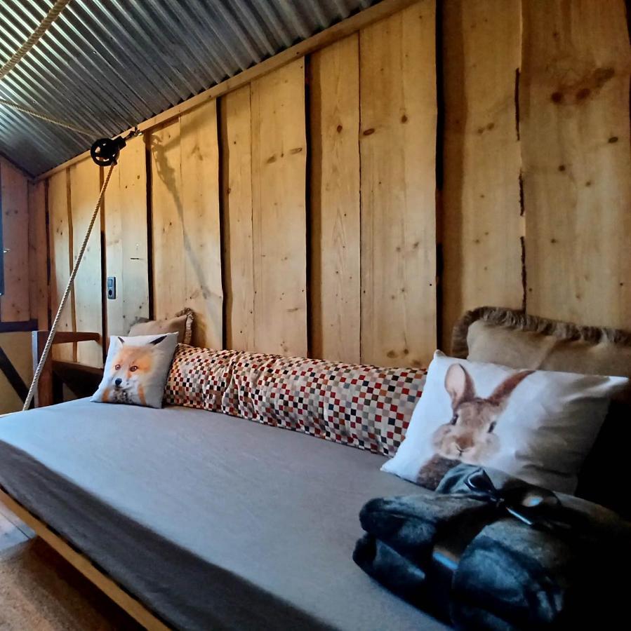 La Cabane Du Coing Visé Exteriör bild