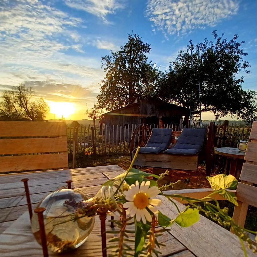 La Cabane Du Coing Visé Exteriör bild